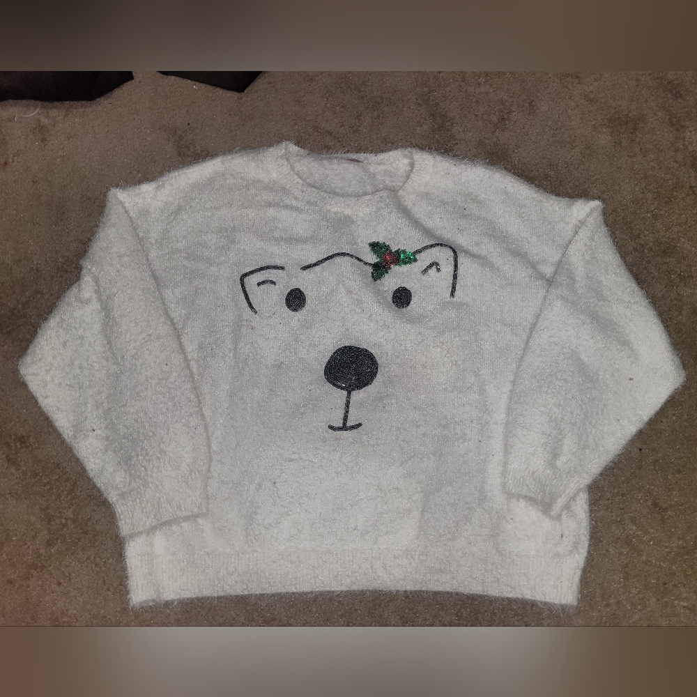 Plus Size Holiday Sweater - Picture 5 of 5